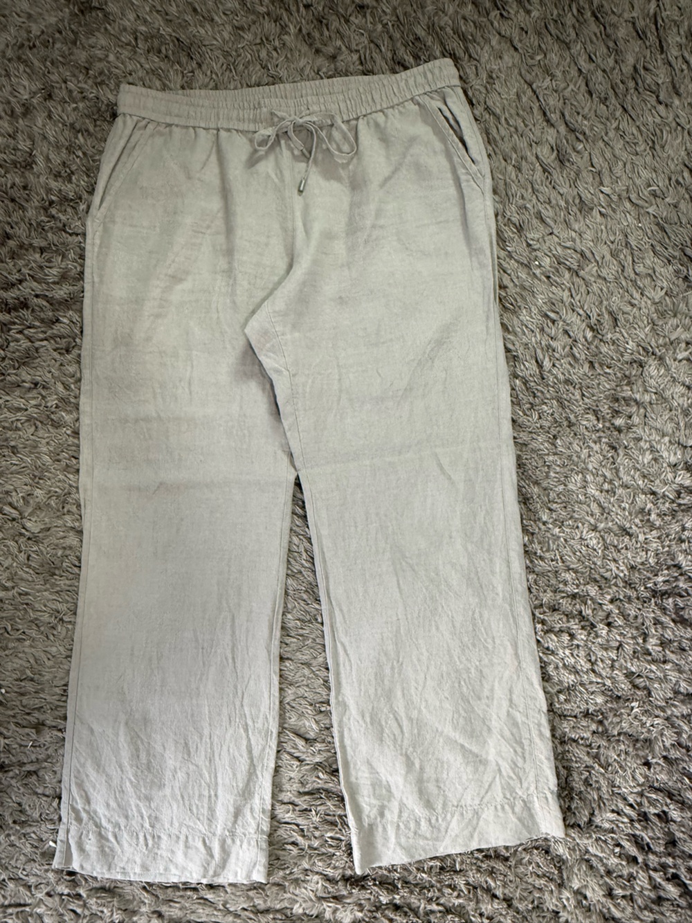 Tommy Bahama Drawstring Linen Pant